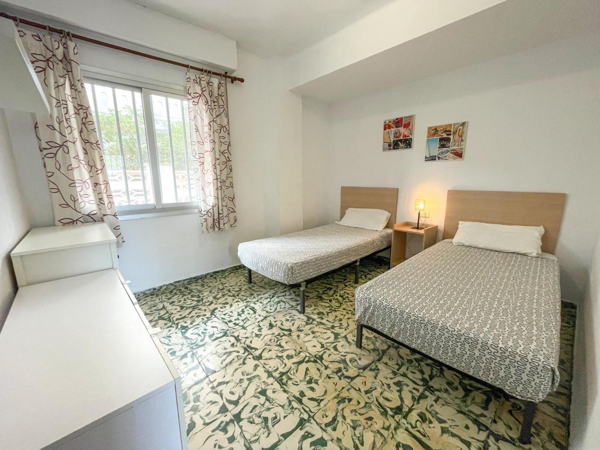 Apartamentos Gandia Daimuz Familiar 3000 Daimus Eksteriør bilde